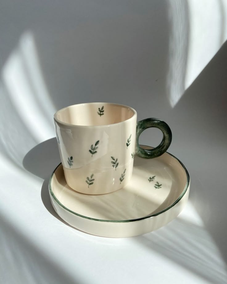 Painting on Ceramics