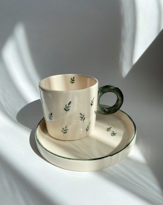 Painting on Ceramics