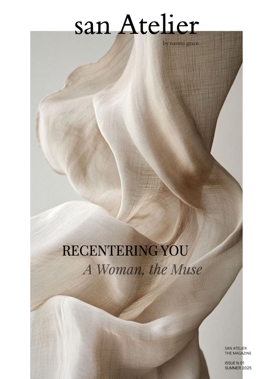 Issue N.01 – Summer 2025